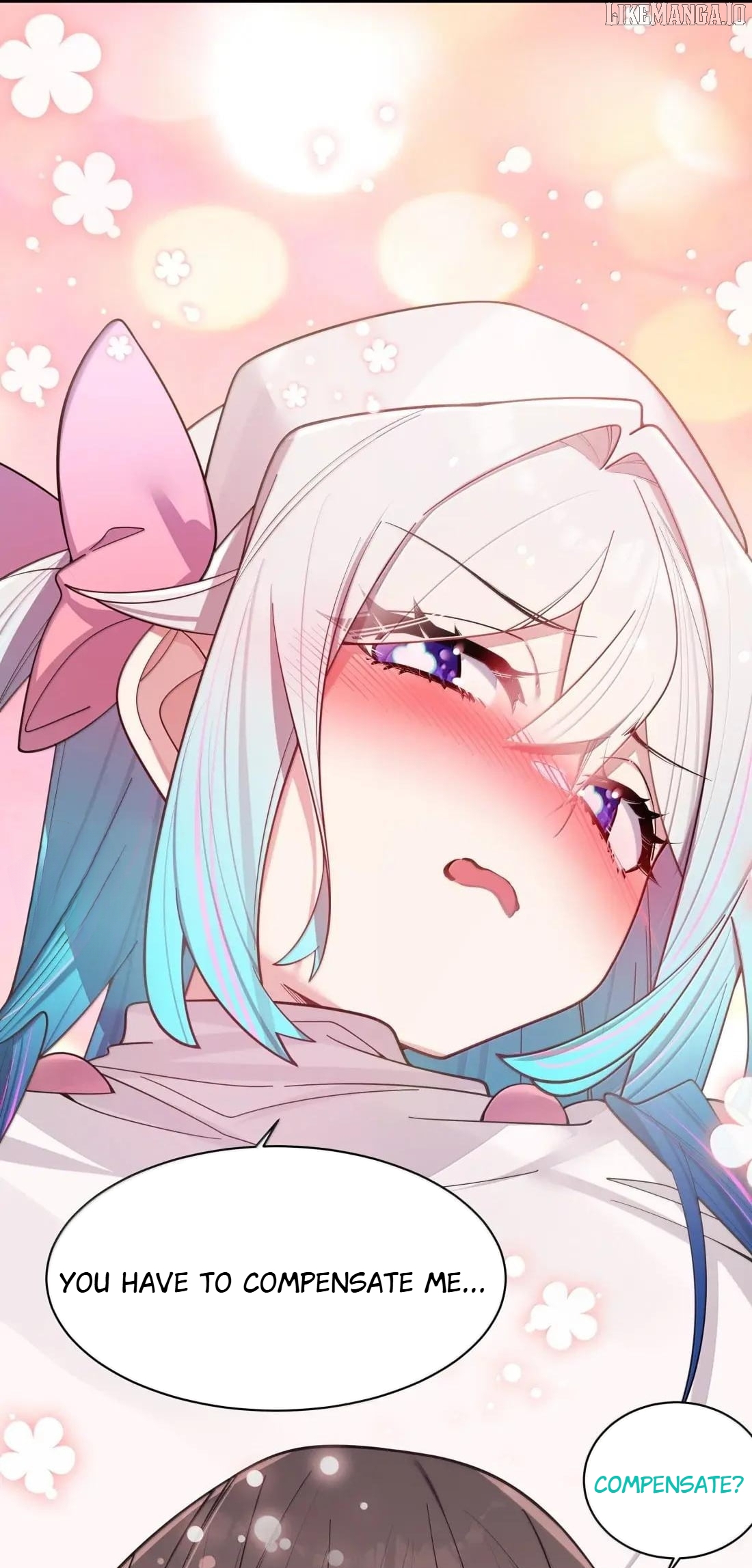 My Fake Girlfriends are using me as a Shield Chapter 179 - page 18